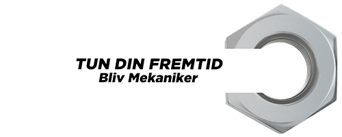 Tun Din Fremtid – Bliv Mekaniker