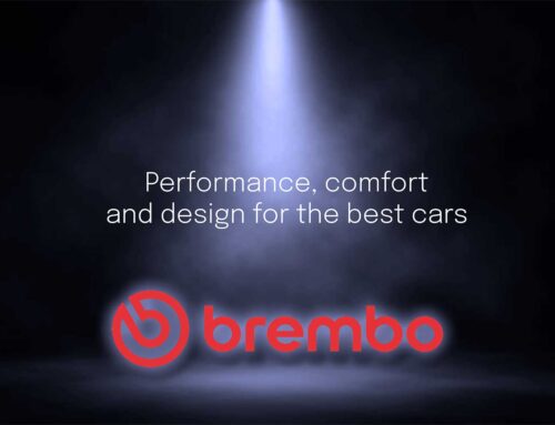 Brembo er her!